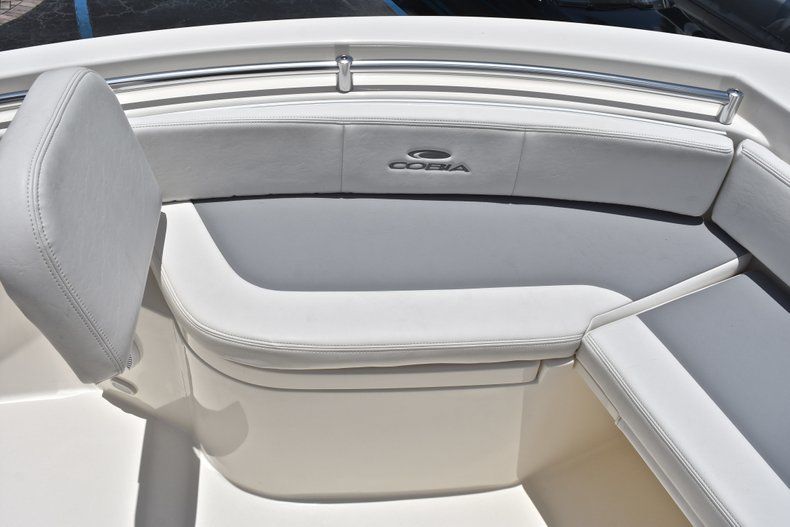 Thumbnail 45 for Used 2018 Cobia 220 Center Console boat for sale in West Palm Beach, FL
