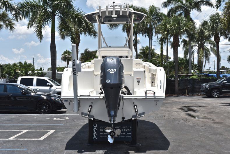 Thumbnail 7 for Used 2018 Cobia 220 Center Console boat for sale in West Palm Beach, FL