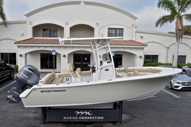 New 2018 Sportsman Heritage 211 Center Console boat for sale in Miami, FL