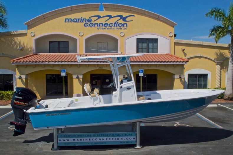 New 2016 Sportsman Masters 247 Bay Boat boat for sale in West Palm Beach, FL