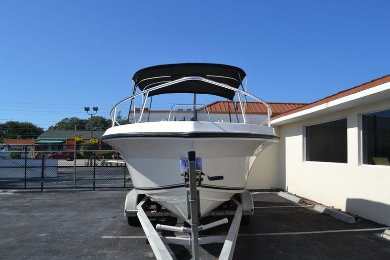 Thumbnail 2 for Used 2003 Angler 220 boat for sale in Vero Beach, FL