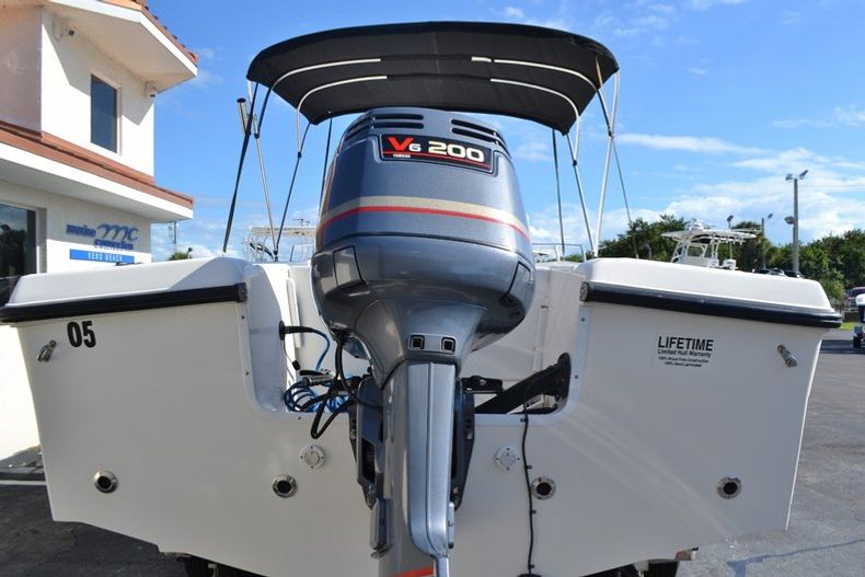 Thumbnail 5 for Used 2003 Angler 220 boat for sale in Vero Beach, FL