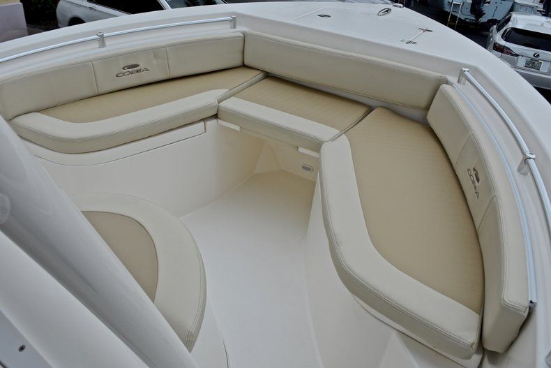 Thumbnail 38 for New 2017 Cobia 201 Center Console boat for sale in Fort Lauderdale, FL