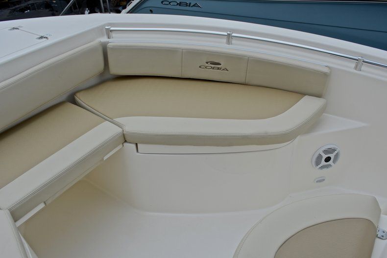 Thumbnail 41 for New 2017 Cobia 201 Center Console boat for sale in Fort Lauderdale, FL