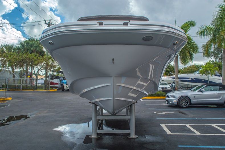 Thumbnail 10 for New 2016 Hurricane SunDeck SD 2690 OB boat for sale in West Palm Beach, FL