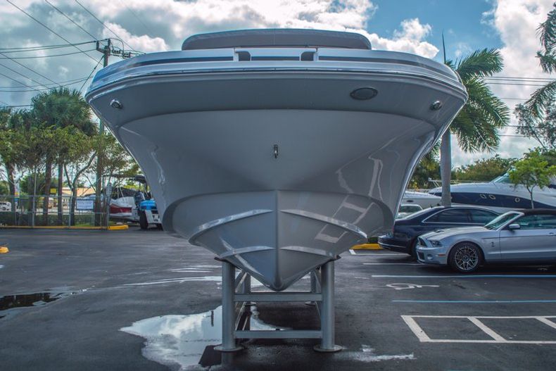 Thumbnail 2 for New 2016 Hurricane SunDeck SD 2690 OB boat for sale in West Palm Beach, FL