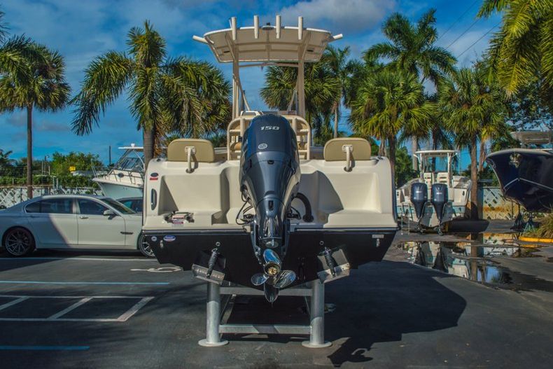 Thumbnail 7 for New 2016 Cobia 217 Center Console boat for sale in West Palm Beach, FL