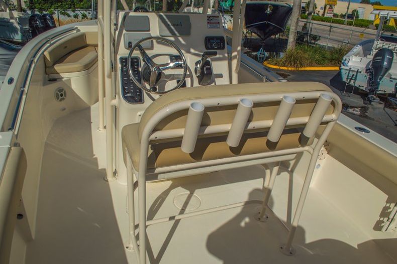 Thumbnail 14 for New 2016 Cobia 217 Center Console boat for sale in West Palm Beach, FL