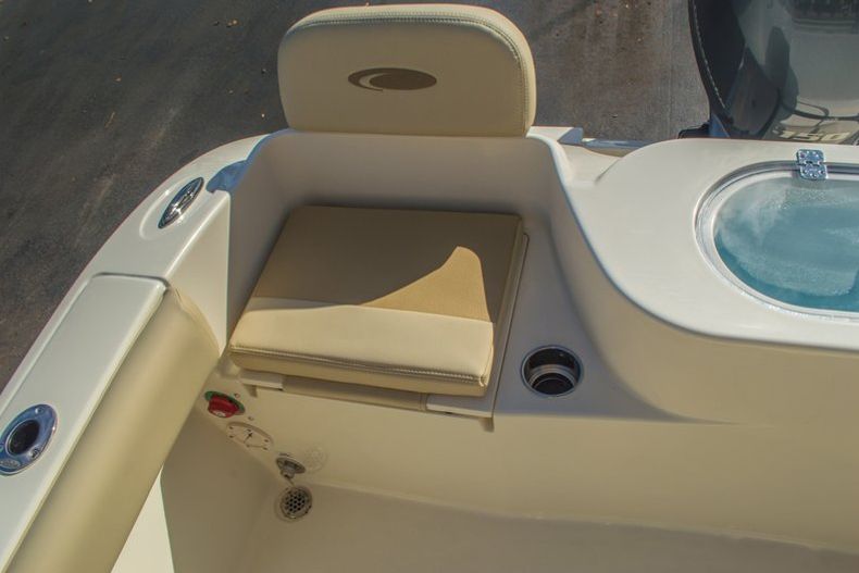 Thumbnail 18 for New 2016 Cobia 217 Center Console boat for sale in West Palm Beach, FL
