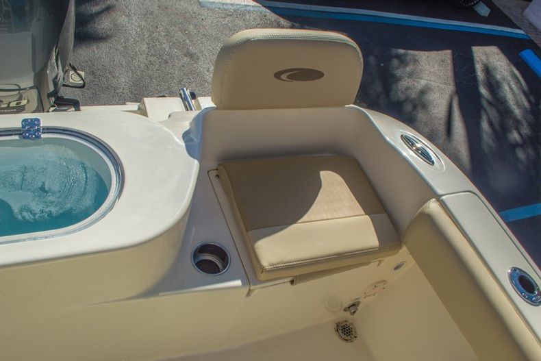 Thumbnail 19 for New 2016 Cobia 217 Center Console boat for sale in West Palm Beach, FL