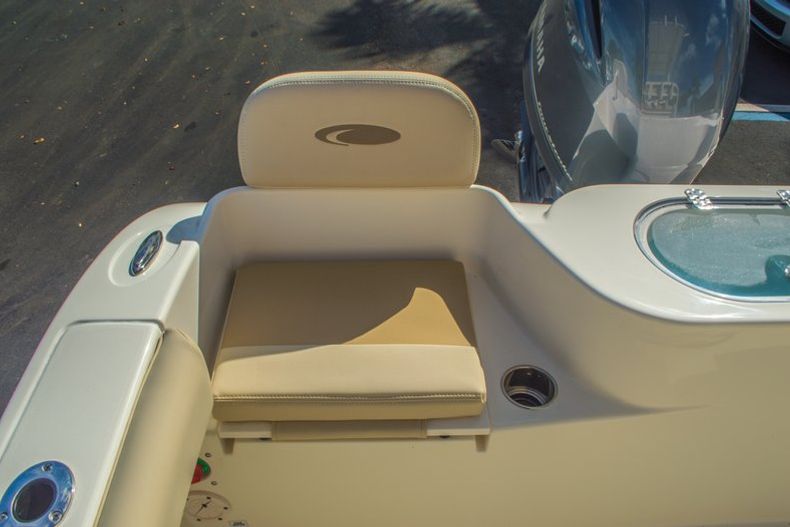 Thumbnail 20 for New 2016 Cobia 217 Center Console boat for sale in West Palm Beach, FL