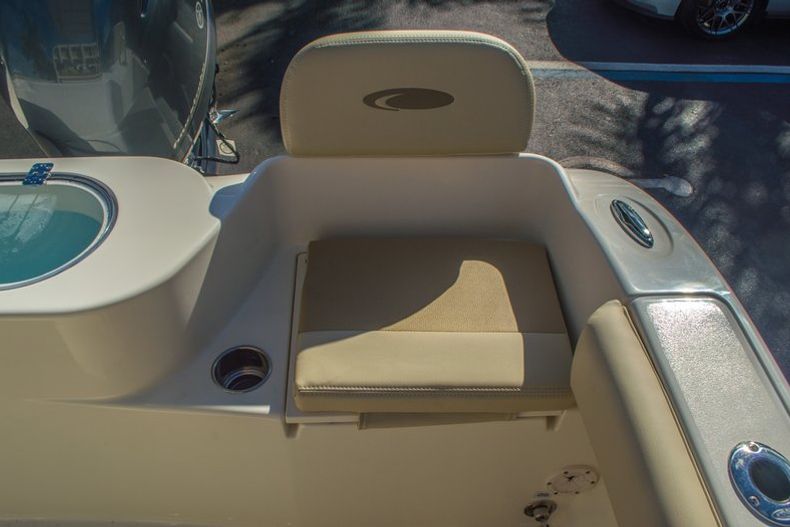 Thumbnail 24 for New 2016 Cobia 217 Center Console boat for sale in West Palm Beach, FL