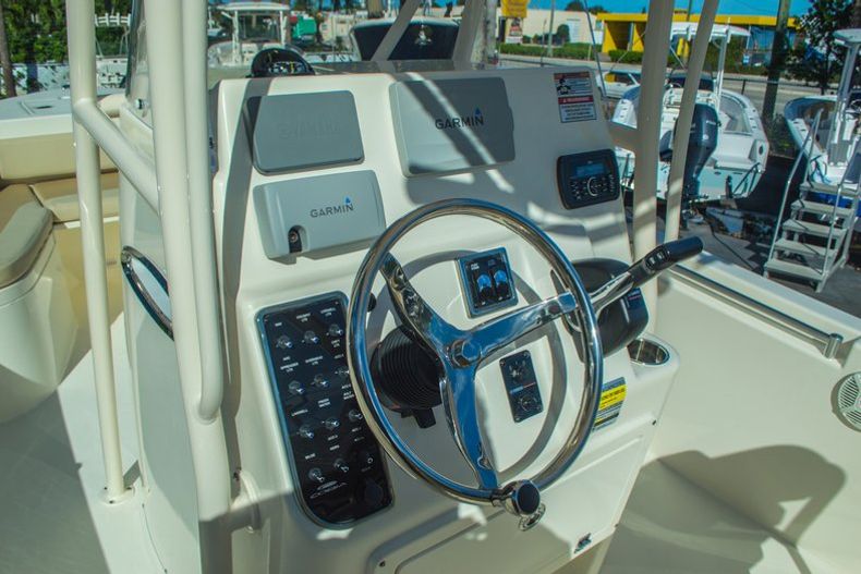 Thumbnail 27 for New 2016 Cobia 217 Center Console boat for sale in West Palm Beach, FL