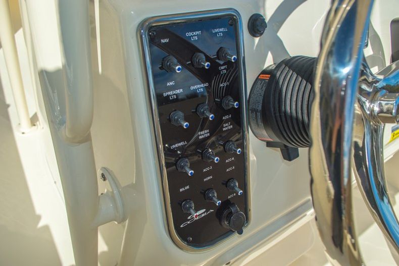 Thumbnail 37 for New 2016 Cobia 217 Center Console boat for sale in West Palm Beach, FL