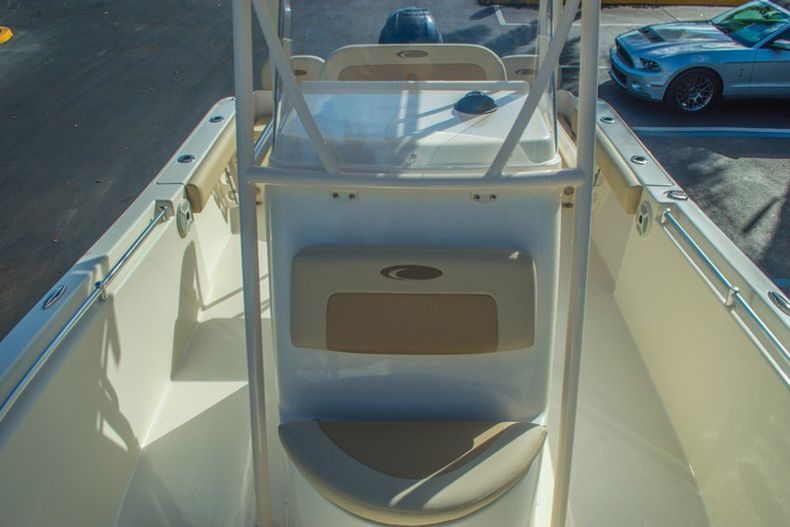 Thumbnail 48 for New 2016 Cobia 217 Center Console boat for sale in West Palm Beach, FL