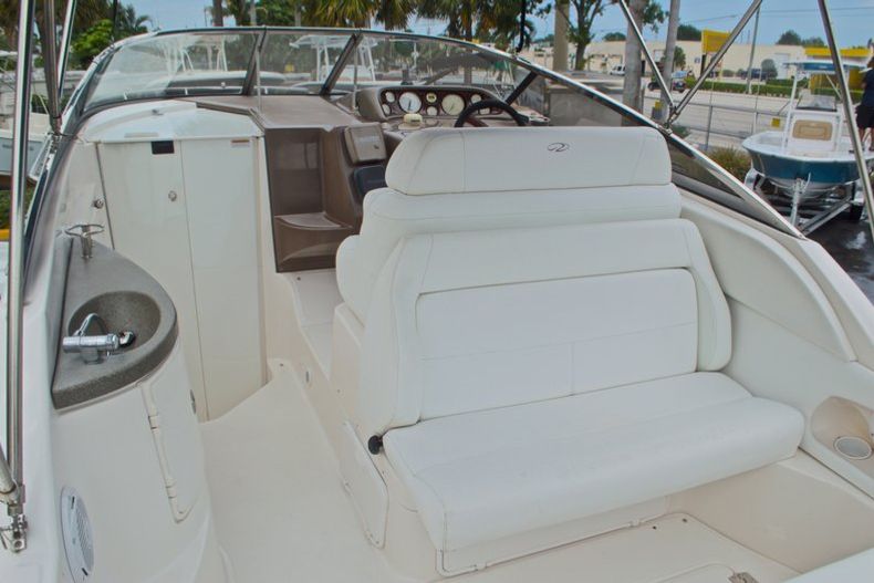 Thumbnail 11 for Used 2005 Regal 2665 Commodore boat for sale in West Palm Beach, FL