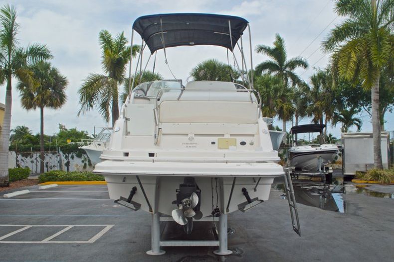 Thumbnail 6 for Used 2005 Regal 2665 Commodore boat for sale in West Palm Beach, FL