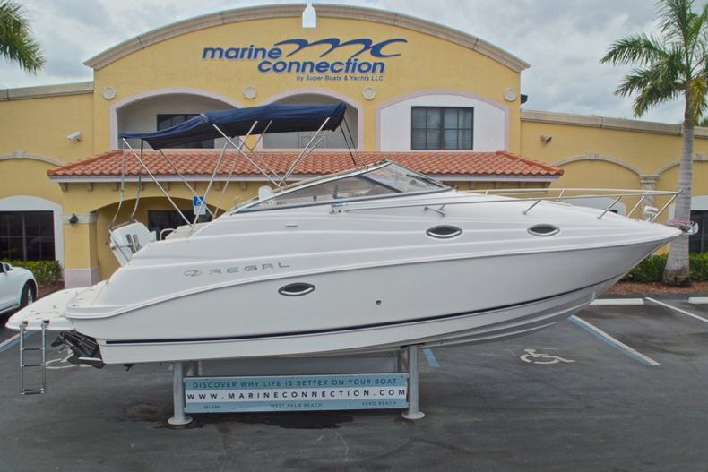 Used 2005 Regal 2665 Commodore boat for sale in West Palm Beach, FL
