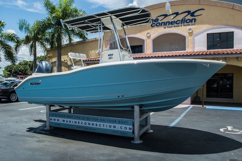 Thumbnail 1 for New 2016 Bulls Bay 200 CC Center Console boat for sale in West Palm Beach, FL
