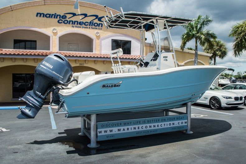 Thumbnail 7 for New 2016 Bulls Bay 200 CC Center Console boat for sale in West Palm Beach, FL