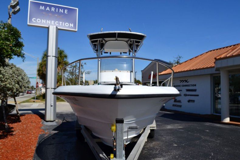 Thumbnail 2 for Used 2003 Triumph 210 boat for sale in Vero Beach, FL