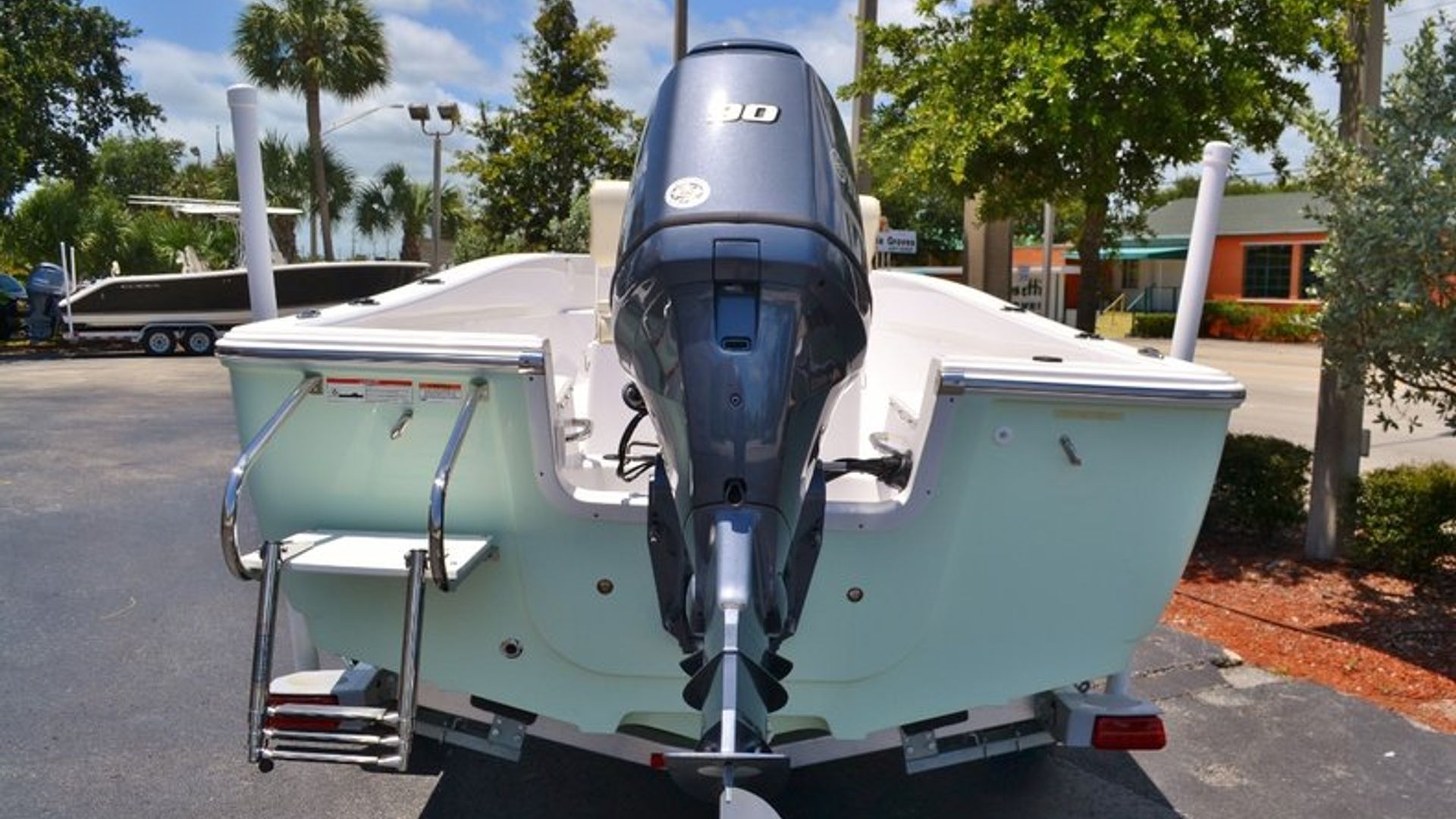 New 2016 Sportsman 19 Island Reef #C272 image 4