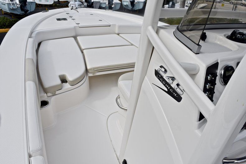 Thumbnail 47 for Used 2015 Robalo 246 Cayman boat for sale in West Palm Beach, FL