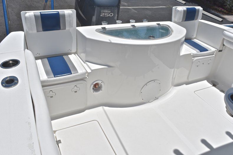 Thumbnail 11 for Used 2011 Sea Fox 256 Center Console boat for sale in West Palm Beach, FL
