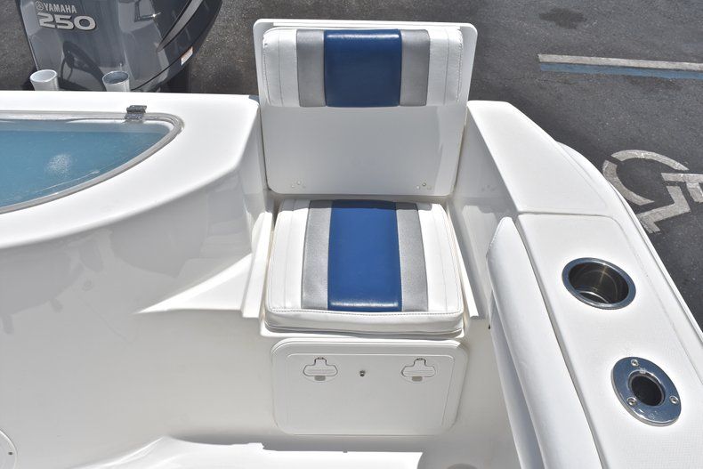 Thumbnail 18 for Used 2011 Sea Fox 256 Center Console boat for sale in West Palm Beach, FL