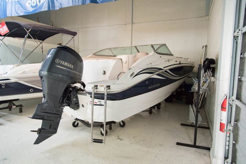 Thumbnail 1 for New 2015 Hurricane SunDeck SD 2000 OB boat for sale in Miami, FL