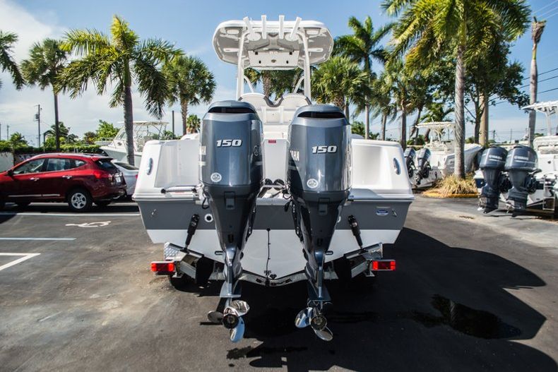 Thumbnail 11 for Used 2015 Tidewater 250 CC Adventure Center Console boat for sale in West Palm Beach, FL