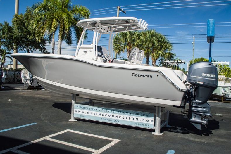 Thumbnail 6 for Used 2015 Tidewater 250 CC Adventure Center Console boat for sale in West Palm Beach, FL