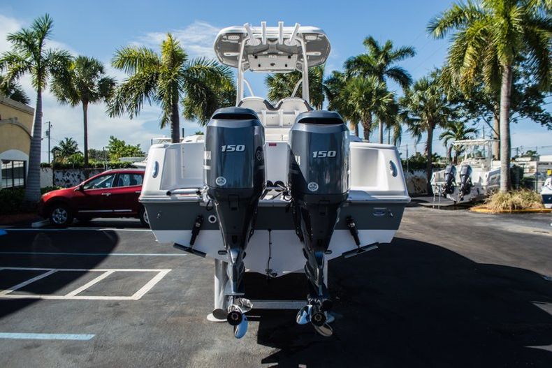 Thumbnail 7 for Used 2015 Tidewater 250 CC Adventure Center Console boat for sale in West Palm Beach, FL