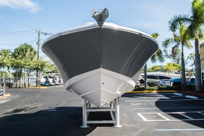 Thumbnail 2 for Used 2015 Tidewater 250 CC Adventure Center Console boat for sale in West Palm Beach, FL