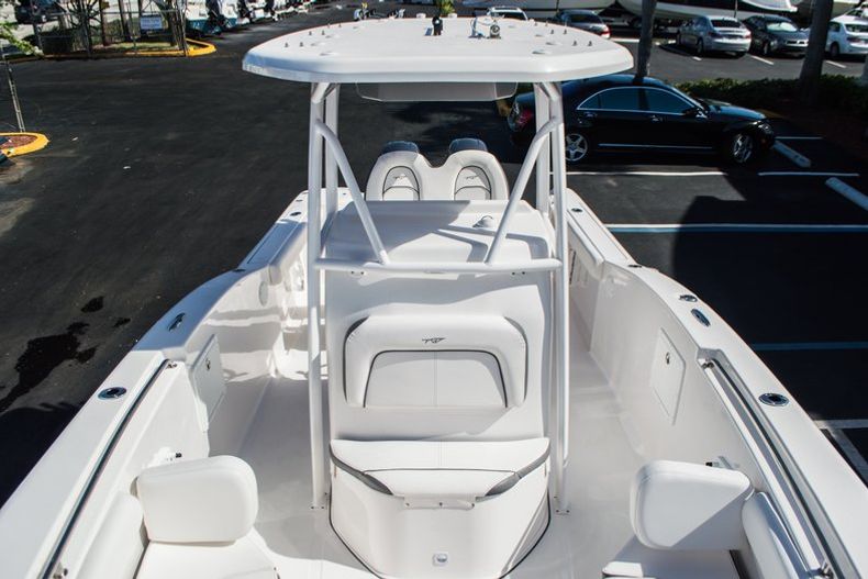 Thumbnail 20 for Used 2015 Tidewater 250 CC Adventure Center Console boat for sale in West Palm Beach, FL