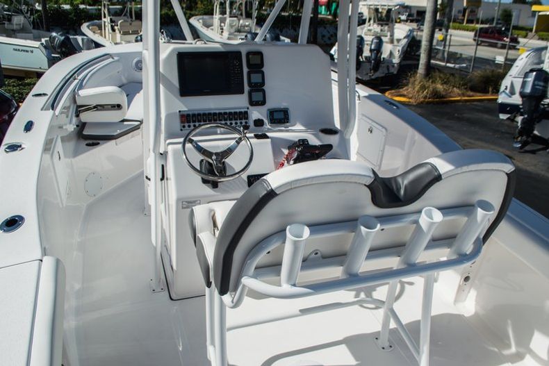 Thumbnail 14 for Used 2015 Tidewater 250 CC Adventure Center Console boat for sale in West Palm Beach, FL