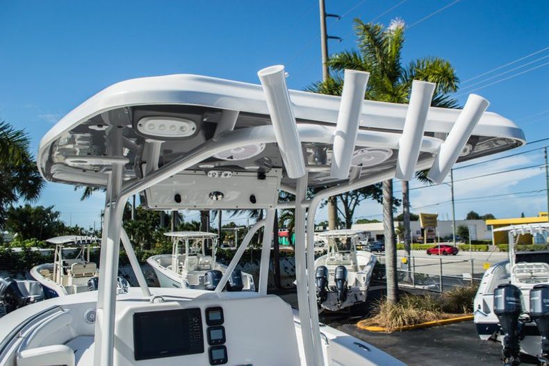 Thumbnail 15 for Used 2015 Tidewater 250 CC Adventure Center Console boat for sale in West Palm Beach, FL