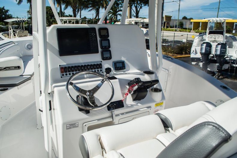 Thumbnail 32 for Used 2015 Tidewater 250 CC Adventure Center Console boat for sale in West Palm Beach, FL