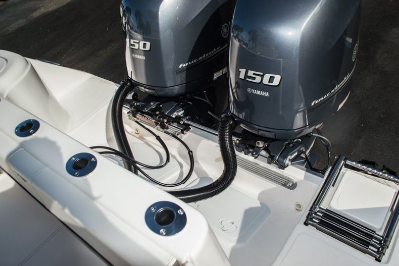 Thumbnail 48 for Used 2015 Tidewater 250 CC Adventure Center Console boat for sale in West Palm Beach, FL