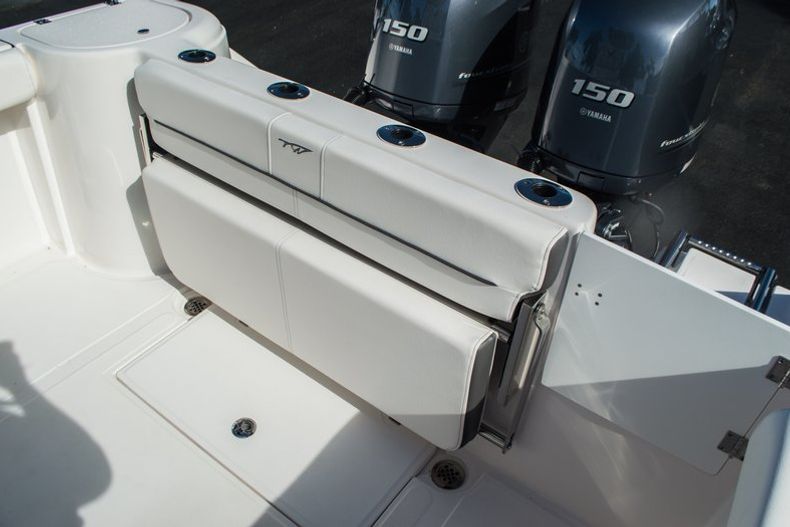 Thumbnail 44 for Used 2015 Tidewater 250 CC Adventure Center Console boat for sale in West Palm Beach, FL