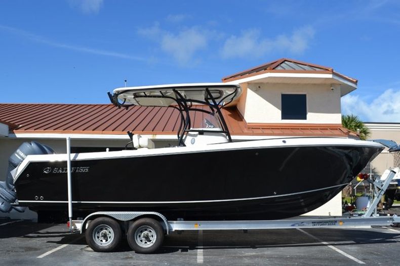 New 2015 Sailfish 270 CC Center Console boat for sale in West Palm Beach, FL