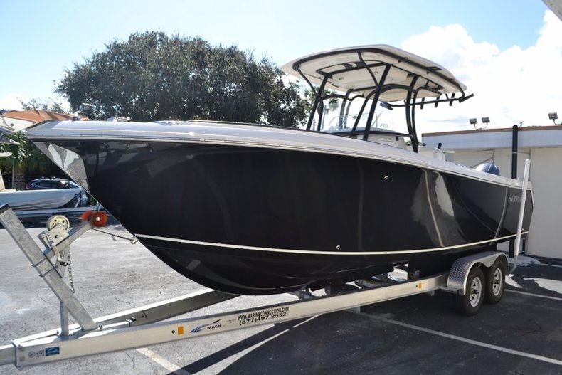 Thumbnail 3 for New 2015 Sailfish 270 CC Center Console boat for sale in West Palm Beach, FL