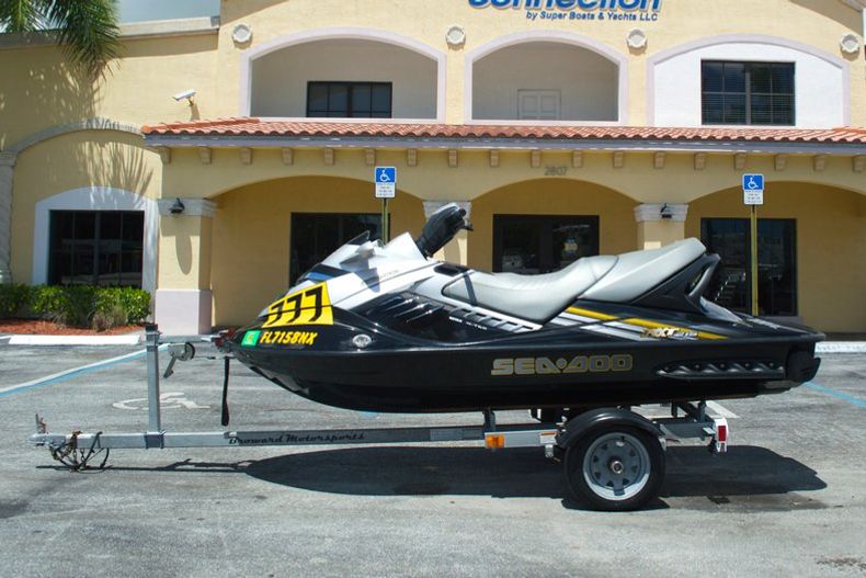 Used 2008 Sea-Doo RXT 215 boat for sale in West Palm Beach, FL