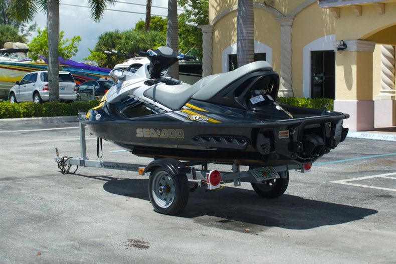 Thumbnail 1 for Used 2008 Sea-Doo RXT 215 boat for sale in West Palm Beach, FL