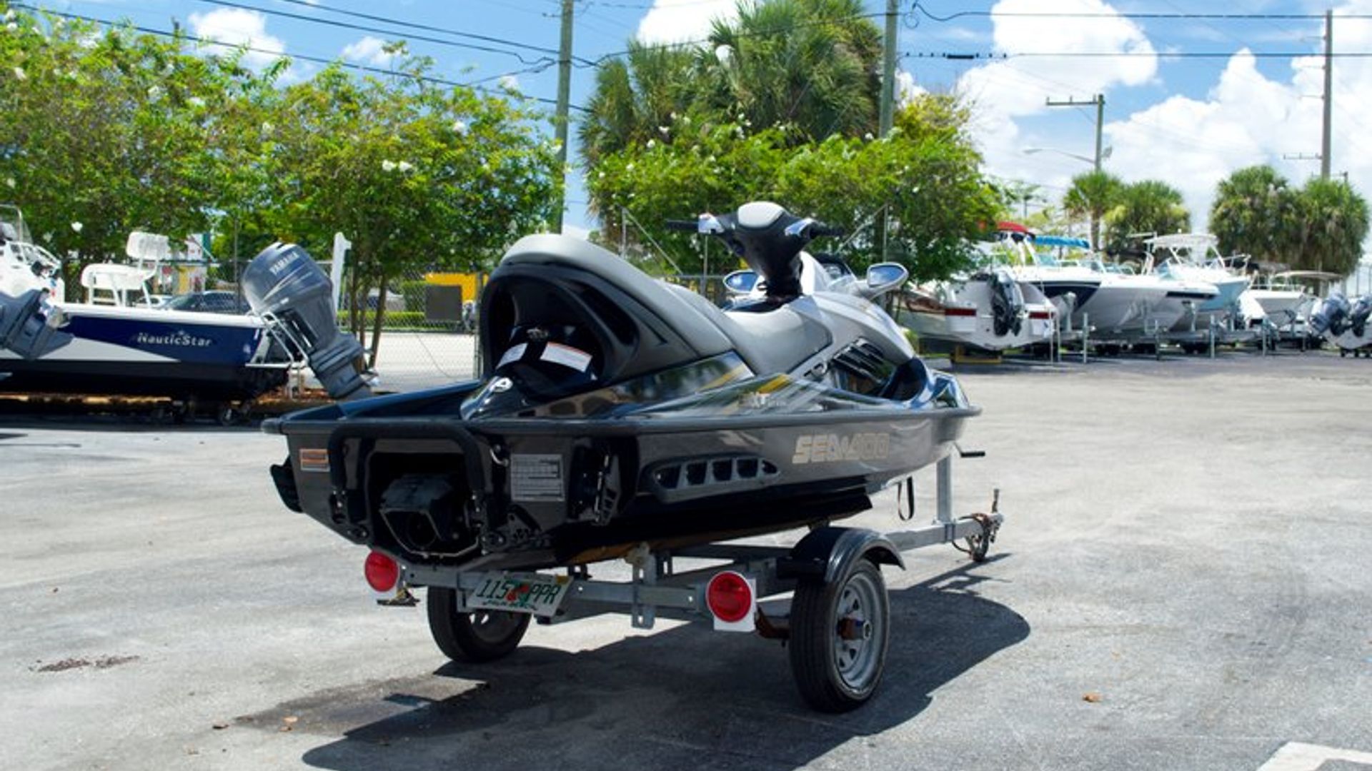 Used 2008 Sea-Doo RXT 215 #9468 image 3