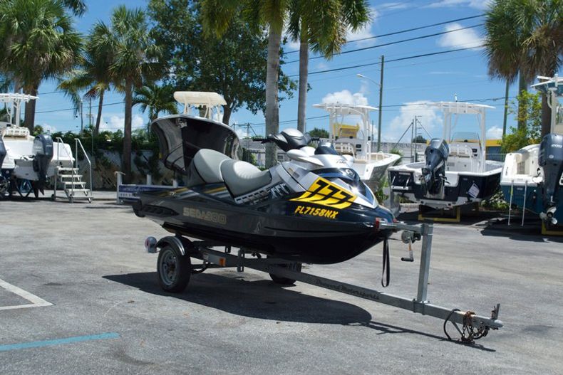 Thumbnail 4 for Used 2008 Sea-Doo RXT 215 boat for sale in West Palm Beach, FL