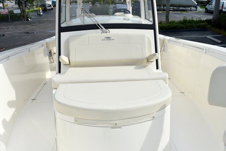Thumbnail 80 for New 2019 Cobia 344 Center Console boat for sale in Fort Lauderdale, FL