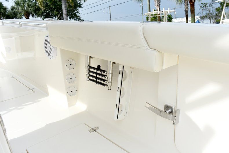 Thumbnail 25 for New 2019 Cobia 344 Center Console boat for sale in Fort Lauderdale, FL