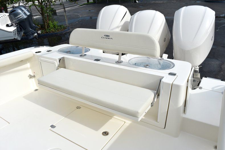 Thumbnail 13 for New 2019 Cobia 344 Center Console boat for sale in Fort Lauderdale, FL