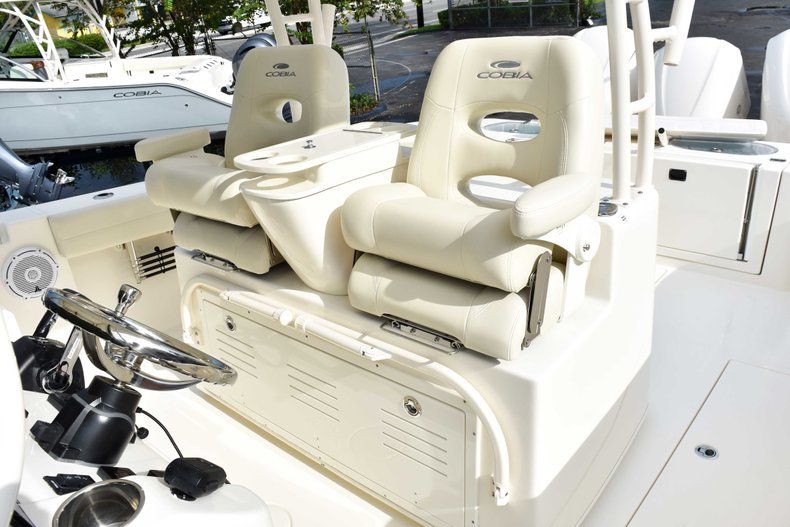 Thumbnail 37 for New 2019 Cobia 344 Center Console boat for sale in Fort Lauderdale, FL
